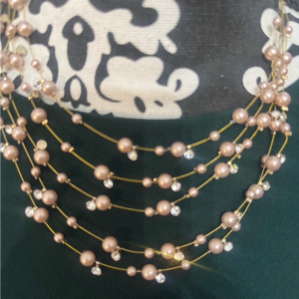 Delicate necklace